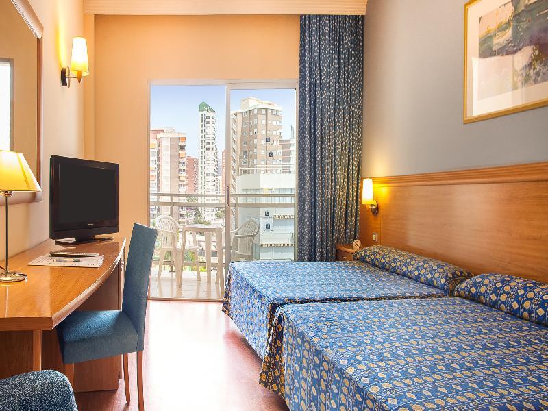 Rh Princesa Hotel & Spa 4* Sup Benidorm Exterior photo